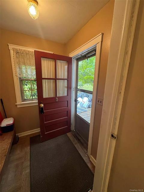 Entry