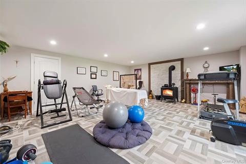 Exercise Room