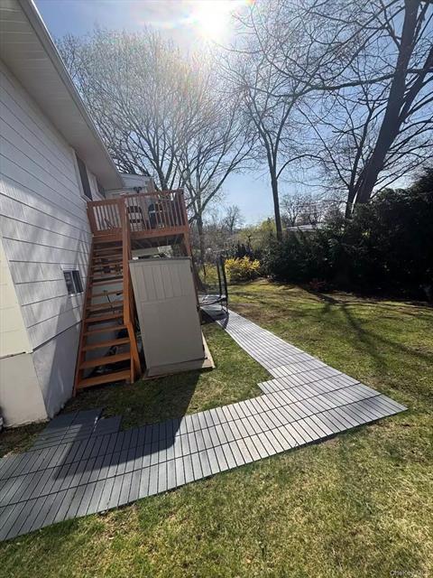 Yard
