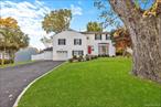 Welcome to 75 Shirley Lane, a beautifully renovated home tucked away on a quiet, tree-lined street in the desirable Orchard Hills neighborhood. This light-filled residence has been thoughtfully updated inside and out, boasting a brand-new roof (2022), boiler (2024), attic foam insulation (2025), underground drainage system, and even a WiFi-enabled automatic water shut-off valve. The exterior is just as impressive, featuring a new asphalt driveway with decorative pavers, a built-in pergola, fully fenced yard, and a private playgroundâ€”perfect for family living and entertaining. The home is also equipped with solar panels, which will transfer to the next homeowner at $190/month, offering both eco-friendly living and long-term energy savings. For commuters, the bus is just steps away and connects directly to Hartsdale Metro North Station, offering a quick 34-minute ride to Grand Central.Inside, no detail has been overlooked. The modern kitchen shines with quartz countertops, a stunning waterfall island with storage, custom cabinetry, a coffee and tea station, and reverse osmosis filtered water system. Throughout the home, youâ€™ll find new flooring, updated bathrooms, WiFi/Alexa-enabled lighting, WiFi-integrated mini-splits, and surround sound speakers. The finished basement adds another -300 sq ft of flexible living space with built-in storage, plus an additional sub-basement, while the one-car attached garage and brand-new washer/dryer provide convenience. With a perfect blend of style, comfort, smart technology, and energy efficiency, this is truly a move-in ready home you wonâ€™t want to miss.