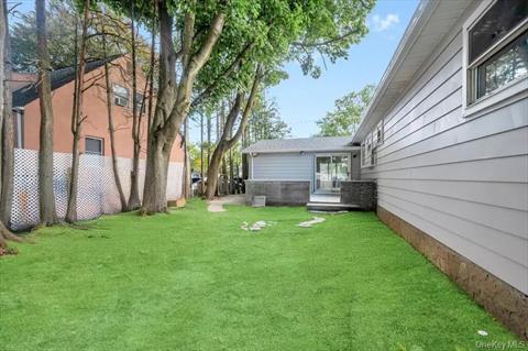 Yard