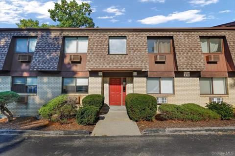 Front of Structure
