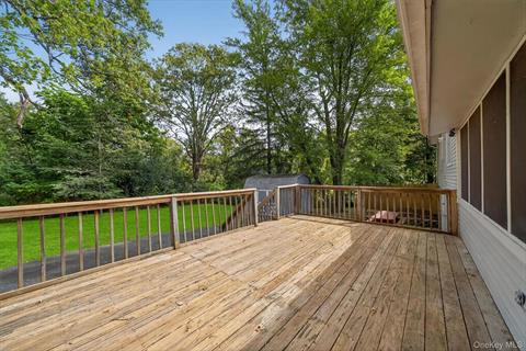 Deck