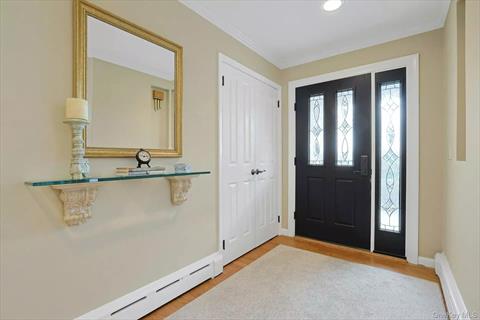 Entry