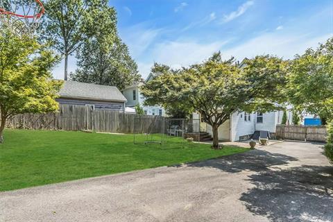 Yard