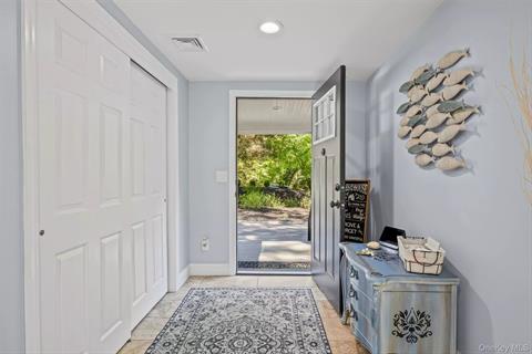 Entry