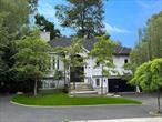 Built in 2013, this beautiful young colonial, located on a desirable neighborhood of Wesley Hills, offers a spacious living experience with 5 bedrooms, 3 full baths, and 1 half bath. Ideal for those seeking modern design, comfort, and space, this home is perfect for families and entertaining alike. The heart of the home is the modern kitchen, which boasts a large center island for both food prep or casual eating; multiple sinks and ovens, and an abundance of cabinets, providing ample storage for all your culinary essentials. This open-concept space flows seamlessly into the dining and living areas, with tons of natural light to brighten the entire space. From the kitchen, you can easily step out onto the spacious and private deck, that offers an ideal spot for outdoor dining or enjoying the fresh air. The deck provides easy access to the backyard, perfect for outdoor activities. The oversized primary bedroom is a true retreat. The walk-in closet provides generous storage, while the attached private balcony gives you a serene outdoor escape. The en-suite bathroom is a spa-like experience, complete with a luxurious shower and a soaking tub. With four additional bedrooms, this home offers flexibility and space for family, guests, or even a home office. The updated bathrooms throughout the home are stylish and functional, offering plenty of space and privacy for all. This house is move-in ready and waiting for you to call it home. With its modern features, expansive layout, and mother/daughter setup, it offers everything you need for comfortable living. Donâ€™t miss your chance to see this exceptional homeâ€”schedule a tour today!