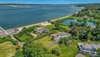 Discover a rare waterfront opportunity in the prestigious Bay Crest area of Huntington Bay. This expansive colonial home, set on 1.21 acres, offers direct beachfront, water access, and stunning water views from almost every room. With 6 bedrooms and 4.5 baths, the property features oversized rooms that provide ample space for personalization and updates. Enjoy the advantage of membership to the Bay Crest Beach Association, ensuring exclusive access to private amenities and community events. The area is patrolled by private police, enhancing the security and tranquility of the neighborhood. From the property, enjoy breathtaking vista views to Connecticut and take in the splendor of the Gold Coast. The vibrant Huntington Village is just a short drive away, offering a rich tapestry of arts, culture, restaurants, and community activities. Seize the chance to own in this highly sought-after location and transform this property into your dream home. All viewings by private appointment.