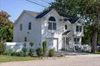 Welcome to 71 Penn Street, a one of a kind! This Colonial has been completely redesigned, foundation was existing, everything else is brand new - Flooring, HVAC, All Framing, Electric, ALL ENERGY EFFICIENT! 1st Floor has a stunning open concept starting with a Portico, Kitchen, Living Room and Dining Room, Family Room, full bath. Upstairs welcomes you with a stunning master bedroom with a master bath, 2 other bedrooms, plus an office, full bath, washer dryer. Finished Basement, full bath, private entrance. Enjoy new appliances, hard wood floors through out. GREAT LOCATION. All information deemed accurate but should be independently verified.