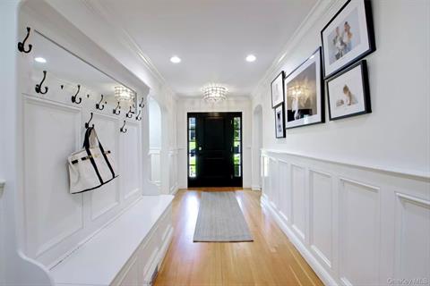 Entry