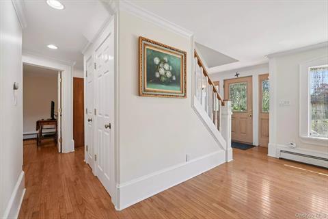 Entry
