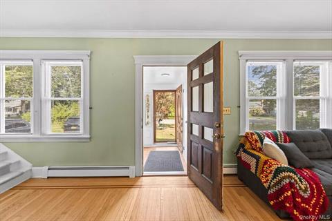 Entry