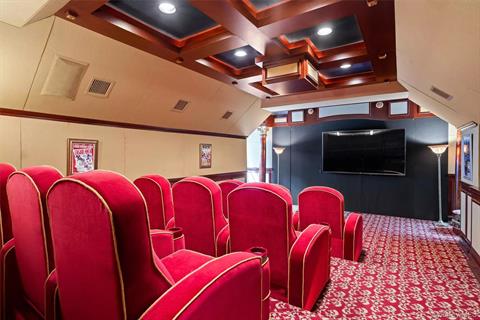 Media Room