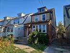 Colonial style home with 2-car detached garage, full basement, and exceptional potential. Great location providing ease of access to various area amenities. This is a great opportunity and value.