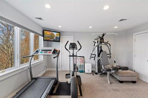 Exercise Room