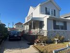 First floor lr, dr, kitch and second floor 3 bedrooms and 1 full bathroom.