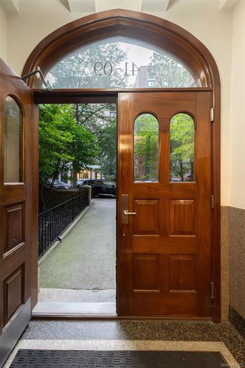 Entry