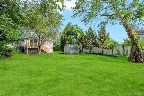 Yard