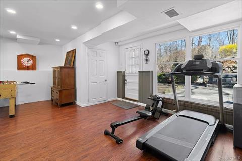 Exercise Room