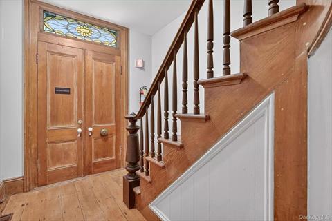 Entry