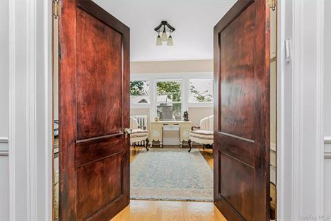 Entry
