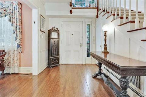 Entry