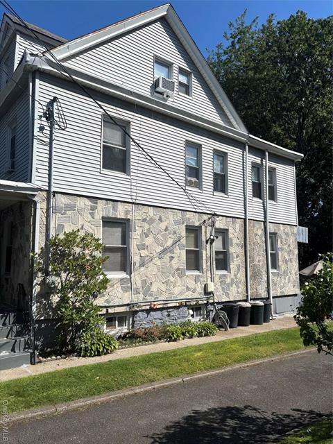 Side of Structure