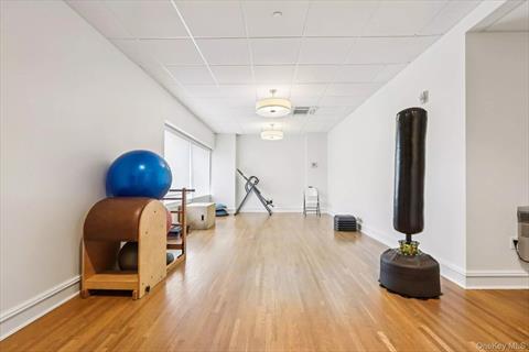 Exercise Room