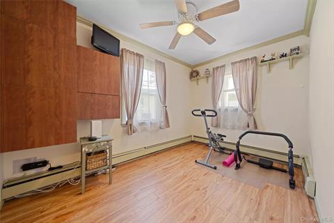 Exercise Room