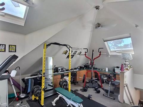 Exercise Room