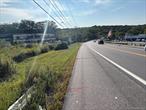 Just over 4 acres of commercial land. PUBLIC SEWER and PUBLIC WATER on the street. Approximately 2 acres is assumed developable of the 4 acres. Great location with approximately 16, 000 cars pass this site a day. Close to busy shopping plazas and across from a large auto dealership. First time on the market. Property is being sold without it conditional on approvals.