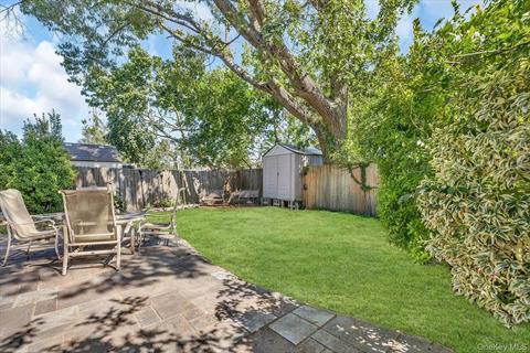 Yard