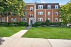 New to market! This beautifully renovated one bedroom/one bath co-op at Hamilton Gardens is tastefully updated for modern living while retaining the pre-war charm of hardwood floors, arched doorways, built ins and moldings. Has a washer/dryer and stainless steel appliances. Common storage, bike room and backyard. Pet friendly. Near to two train stations in GC, shops, restaurants and green spaces.