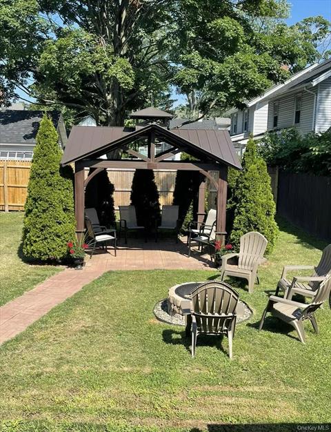 Yard