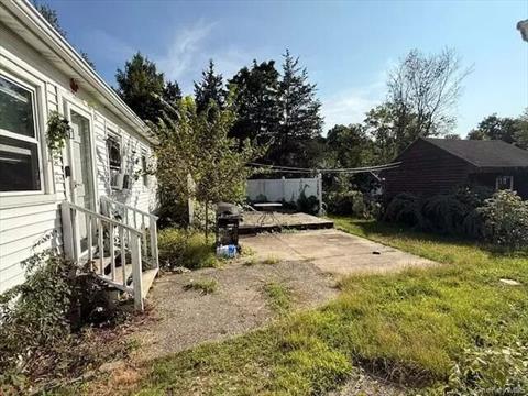 Yard