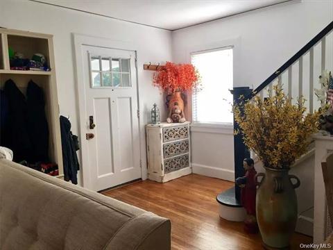 Entry