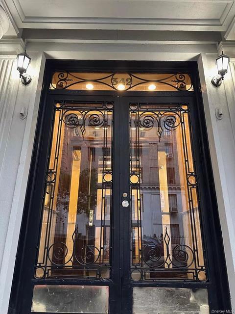 Entry