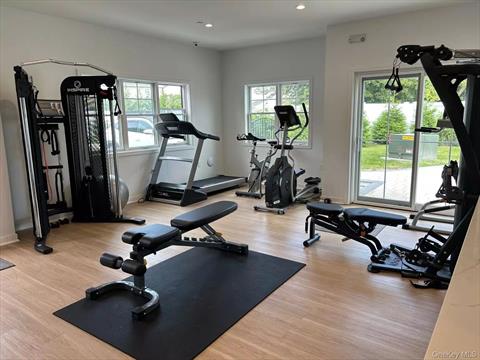 Exercise Room