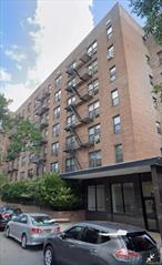 Great location in the center of Elmhurst!Close to subway station, Queens center Mall, Macys, Target, Jc Penny, supermarkets and restaurants and shops around. Rare to find low common charge included water and heating. Open kitchen with well designed mini bar. Great for investment too. Don&rsquo;t miss it! Tenants occupied, please don&rsquo;t disturb the tenants.