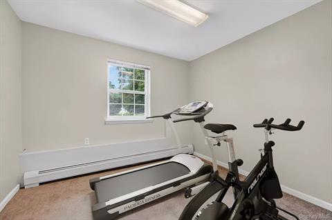 Exercise Room