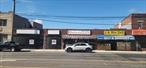 Prime Commercial Lease Opportunity! Bright & airy retail space featuring 1, 400 sq. ft. plus a full basement perfect for storage or additional workspace. Enjoy central air conditioning for comfort and baseboard heating for efficiency. Excellent location with great visibility.