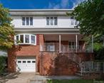 Welcome to 28 Shelburne Road, this well-kept home is located in a very quiet section of Yonkers know as Homefield. This home has plenty of space for living and entertaining. The first floor offers a large bright living room, dining room w/ sliding doors out to the patio/private backyard, kitchen, den and full bath with a walk-in shower. Second floor has three large bedrooms and a full bathroom. Basement offers a playroom, laundry, and a large one car garage. Conveniently situated near schools, parks, shopping, and major highways, it offers both comfort and accessibility. House is in good condition, clean and provides an excellent opportunity for customization. New roof was put on in 2023. This is a wonderful opportunity to own a home in one of Yonkers most peaceful neighborhoods. don&rsquo;t miss this opportunity, it&rsquo;s a must see.   *** Multiple Offers, Seller is calling for a Best & Final by Friday, September 19, 2025 by 10:00AM ***  *** Accepted Offer 9-20-2025***