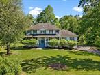 Traditional Colonial style home with 3244 square feet of living space! Cul-de-sac location on 1.3 acres of partly wooded land. Lovely front covered porch and back deck. The main floor offers everything a great colonial should include: Foyer, half bathroom, kitchen with breakfast nook, formal living room, family room with fireplace and formal dining room and, last but not least, a gorgeous finished 500+ sf bonus room full of natural light! This special room is ideal for family gatherings and entertaining and truly the focal point of this house. Of course the 9&rsquo; ceilings help feeling how vast the home is. On the second floor you will find the primary suite with walk in closet and primary bathroom, two very spacious secondary bedrooms and a fourth bedroom located off the master suite which can be used as an infant room, office or anything else you may need. The location of this home is only 2.5 miles from the trendy village of Sugar Loaf with local shopping and just few minutes to Wickham Lake and its recreation area.