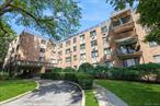 Located in the sought-after complex of Devon Plaza, this spacious ready to be used 1-bedroom unit has a bonus room which can be used as an office or second bedroom and a balcony. This unit has an updated kitchen with granite counters, updated bathroom, crown molding, several large closets including a large walk-in closet and parquet flooring throughout. This is a must see! The unit is filled with lots a natural light from the many windows and open floor plan featuring a large living room and dining area with access to a balcony to relax and enjoy the sun. Short waitlist for an assigned parking space. This well-maintained complex has a part-time doorman (5 days a week) and laundry on every floor. Complex is close to shopping, buses, Metro North and major highways. Maintenance does not reflect NYS Star rebate. Easy to show!