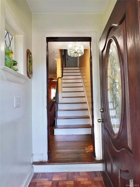 Entry