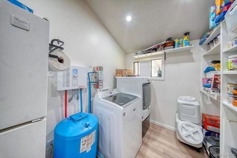 Laundry