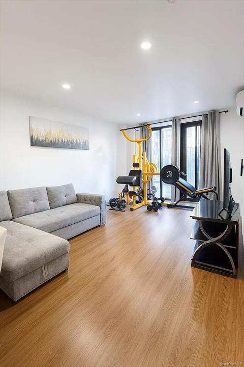 Exercise Room