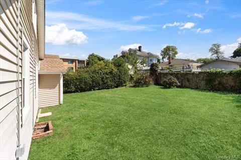 Yard