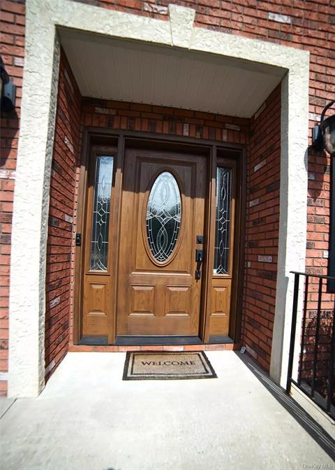 Entry