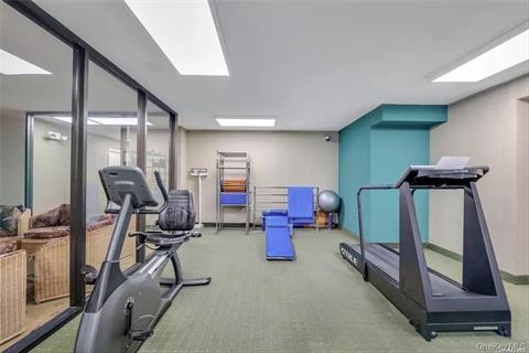 Exercise Room